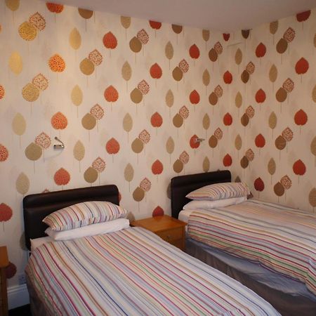 Abinger Guest House Leicester Exterior photo