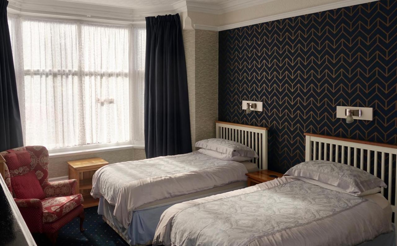 Abinger Guest House Leicester Exterior photo
